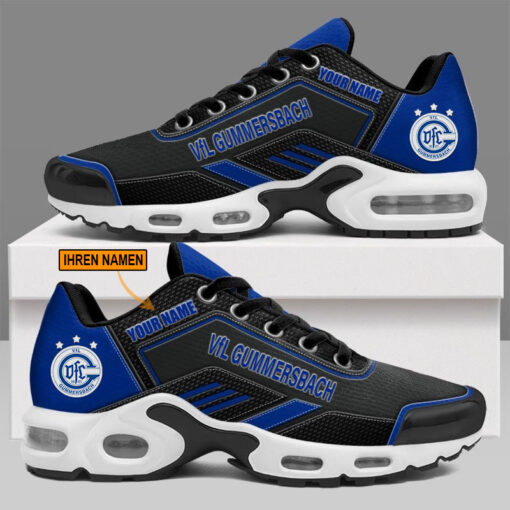VfL Gummersbach Individueller Name Sportausgabe Air Max Plus Schuhe VfL Gummersbach Individueller Name Sportausgabe Air Max Plus Schuhe