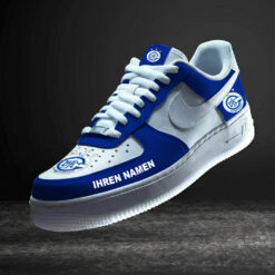 VfL Gummersbach Individueller Name Sonderausgabe AF1 Sneaker
