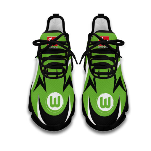VfL Wolfsburg Max Soul Schuhe – Sonderkollektion VfL Wolfsburg Max Soul Schuhe – Sonderkollektion