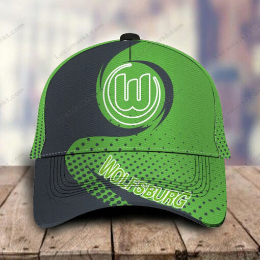 VfL Wolfsburg Kappe – Sonderkollektion VfL Wolfsburg Kappe – Sonderkollektion