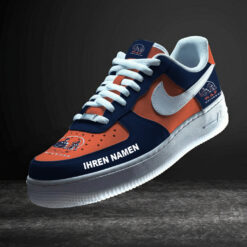 W.A.F Universe Individueller Name Sonderausgabe AF1 Sneaker