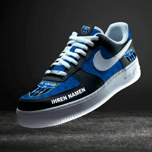 FC Speyer 09 Individueller Name Sonderausgabe AF1 Sneaker FC Speyer 09 Individueller Name Sonderausgabe AF1 Sneaker