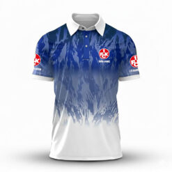 1. FC Kaiserslautern – Polo Hemd Neue Edition mit Ihrem Namen