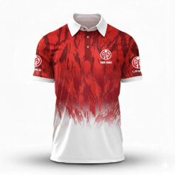 1. FSV Mainz 05 - Polo Hemd Neue Edition mit Ihrem Namen