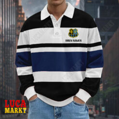 1. FC Saarbrücken - Langarm-Poloshirt Neue Edition mit Ihrem Namen