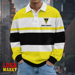Alemannia Aachen - Langarm-Poloshirt Neue Edition mit Ihrem Namen