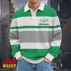 Bietigheim Steelers - Langarm-Poloshirt Neue Edition mit Ihrem Namen