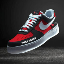 Big Individueller Name Sonderausgabe AF1 Sneaker