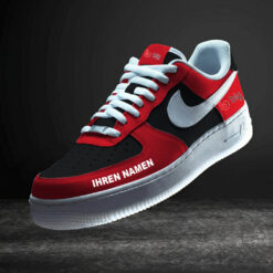 Big Individueller Name Sonderausgabe AF1 Sneaker