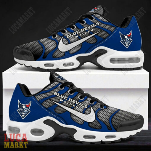Blue Devils Weiden – Neue Edition Air Max Plus Schuhe Blue Devils Weiden – Neue Edition Air Max Plus Schuhe