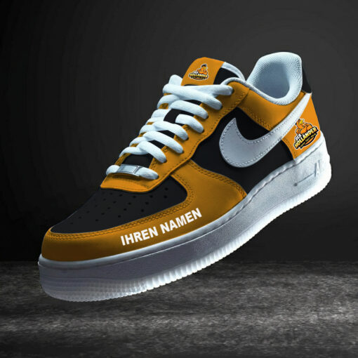 DER HOLLÄNDER Individueller Name Sonderausgabe AF1 Sneaker DER HOLLÄNDER Individueller Name Sonderausgabe AF1 Sneaker