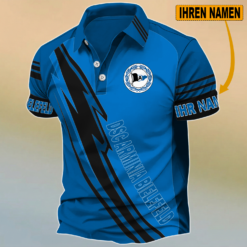 DSC Arminia Bielefeld - Polo Hemd Neue Edition mit Ihrem Namen
