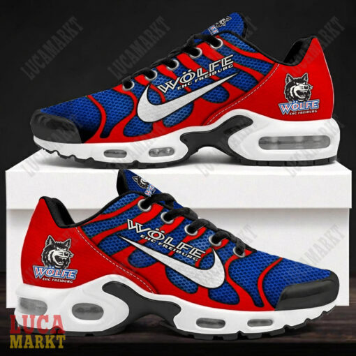 EHC Freiburg – Neue Edition Air Max Plus Schuhe EHC Freiburg – Neue Edition Air Max Plus Schuhe