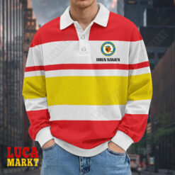 ESV Kaufbeuren - Langarm-Poloshirt Neue Edition mit Ihrem Namen