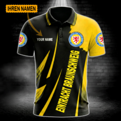 Eintracht Braunschweig - Polo Hemd Limitierte Auflage mit Ihrem Namen