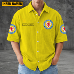 Eintracht Braunschweig - Kurzarmhemd Neue Edition mit Ihrem Namen