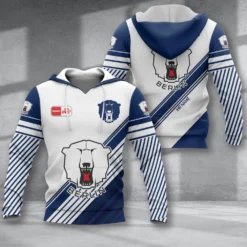 Eisbären Berlin – Outfit für den Alltag Sonderausgabe mit Ihrem Namen