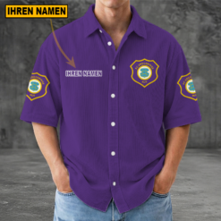 FC Erzgebirge Aue - Kurzarmhemd Neue Edition mit Ihrem Namen