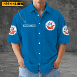 FC Hansa Rostock - Kurzarmhemd Neue Edition mit Ihrem Namen