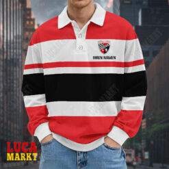 FC Ingolstadt 04 - Langarm-Poloshirt Neue Edition mit Ihrem Namen