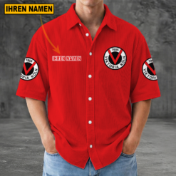 FC Viktoria Köln - Kurzarmhemd Neue Edition mit Ihrem Namen