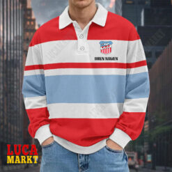 FSV Zwickau - Langarm-Poloshirt Neue Edition mit Ihrem Namen