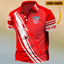 FSV Zwickau - Polo Hemd Neue Edition mit Ihrem Namen