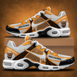 Grizzlys Wolfsburg - Air Max Plus Schuhe Limitierte Auflage mit Ihrem Namen