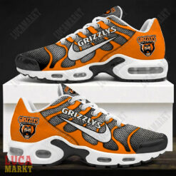 Grizzlys Wolfsburg - Neue Edition Air Max Plus Schuhe