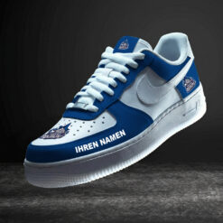 HAKRO Merlins Individueller Name Sonderausgabe AF1 Sneaker