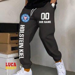 Holstein Kiel – Jogginghose Neue Edition mit Individueller Name Nummer