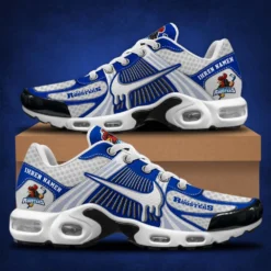 Iserlohn Roosters - Air Max Plus Schuhe Limitierte Auflage mit Ihrem Namen