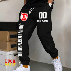 Jahn Regensburg - Jogginghose Neue Edition mit Individueller Name Nummer
