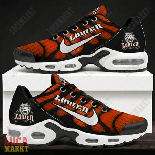 Löwen Frankfurt – Neue Edition Air Max Plus Schuhe Löwen Frankfurt – Neue Edition Air Max Plus Schuhe