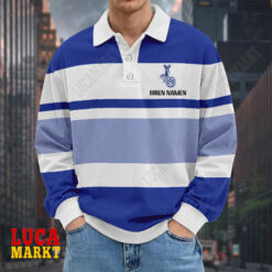 Msv duisburg - Langarm-Poloshirt Neue Edition mit Ihrem Namen