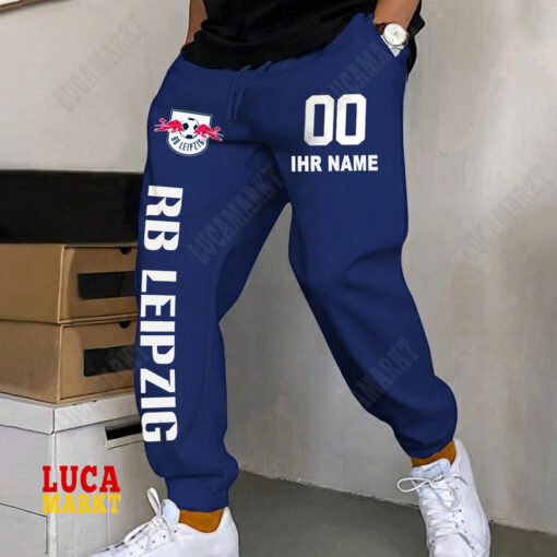 RB Leipzig – Jogginghose Neue Edition mit Individueller Name Nummer RB Leipzig – Jogginghose Neue Edition mit Individueller Name Nummer