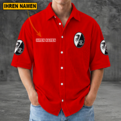 SC Freiburg - Kurzarmhemd Neue Edition mit Ihrem Namen