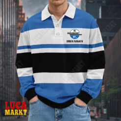 SC Paderborn 07 - Langarm-Poloshirt Neue Edition mit Ihrem Namen
