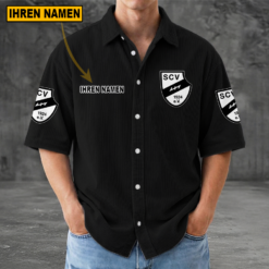 SC Verl - Kurzarmhemd Neue Edition mit Ihrem Namen