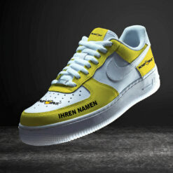 SUNPOINT Individueller Name Sonderausgabe AF1 Sneaker