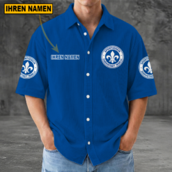 SV Darmstadt 98 - Kurzarmhemd Neue Edition mit Ihrem Namen