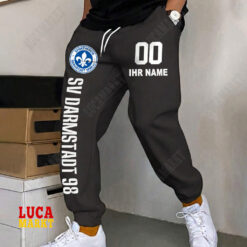 SV Darmstadt 98 - Jogginghose Neue Edition mit Individueller Name Nummer