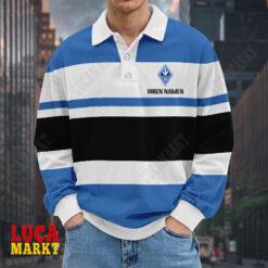 SV Waldhof Mannheim 07 - Langarm-Poloshirt Neue Edition mit Ihrem Namen