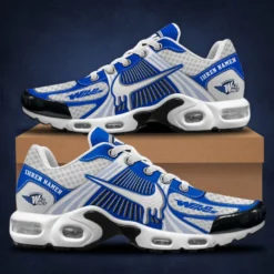 Schwenninger Wild Wings - Air Max Plus Schuhe Limitierte Auflage mit Ihrem Namen
