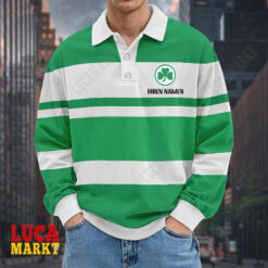 SpVgg Greuther Fürth - Langarm-Poloshirt Neue Edition mit Ihrem Namen