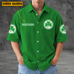 SpVgg Greuther Fürth - Kurzarmhemd Neue Edition mit Ihrem Namen