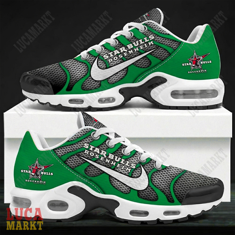 Starbulls Rosenheim – Neue Edition Air Max Plus Schuhe Starbulls Rosenheim – Neue Edition Air Max Plus Schuhe