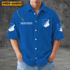 TSG 1899 Hoffenheim - Kurzarmhemd Neue Edition mit Ihrem Namen