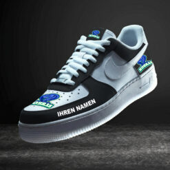 TSV Kobras Speyer Individueller Name Sonderausgabe AF1 Sneaker