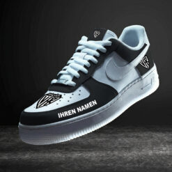 VFR WAPPEN 1950 Individueller Name Sonderausgabe AF1 Sneaker